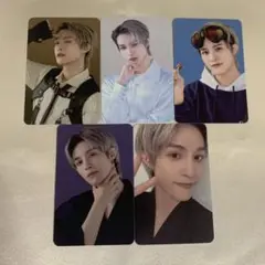 NCT ZONE WayV ヤンヤン トレカ ¨̮