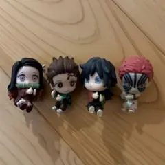 鬼滅の刃 ケーブルマスコット ガチャガチャ