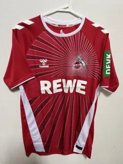【新品タグ付き】FCケルン　ユニフォーム　ドイツ　ブンデスリーガ