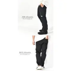 THE NORTH FACE ブラックパンツ Mサイズ