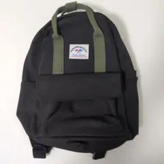 Ampersandアンパサンド キッズ リュック リュックサック　ブラウン