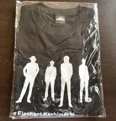 エレファントカシマシ　新春ライブ 2025 Tシャツ 黒 Sサイズ