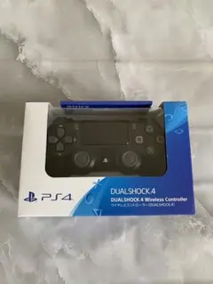 PS4 ワイヤレスコントローラー DUALSHOCK4 純正 ブラック