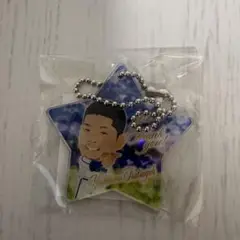 ベイスターズ 2024 Thank You！ ver. 筒香嘉智選手 アクキー