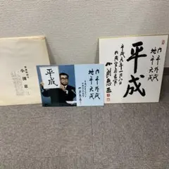 色紙 他