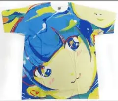 【未使用に近い】愛☆まどんな　でんぱ組.inc　藤咲彩音　コラボ　Tシャツ