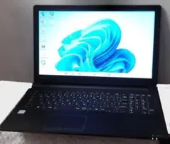 た①★快速★i3★東芝★B65★Win11★おまけOS付★質問NG★返品不可