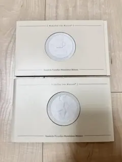 【希少品】Meissen　マイセン　陶器　メダル　貨幣　発行記念　公式記念　硬貨 2025年最新】マイセン メダルの人気アイテム - メルカリ
