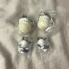 サンリオ　ガチャ　ポチャッコ　セット
