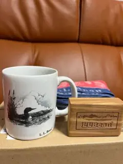 専用❗️90s.L.L.Bean コーヒーマグとドリッパーセット 90s.L.L.Bean コーヒーマグとドリッパーセット（L.L.Bean