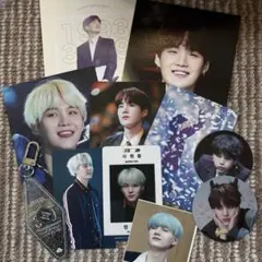 BTS ユンギ SUGA suga マスタニム グッズ