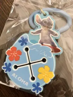 新品スティッチ タオルホルダー