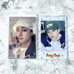 Stray Kids SKZ SAUNA トレカ バンチャン セット