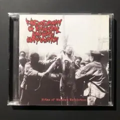 DILS/MxFx【CD】ゴアグラインド グラインドコア ポルノグラインド