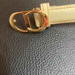 ディオール　ベルト