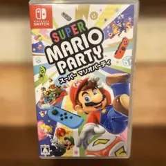 スーパーマリオパーティ Nintendo Switch