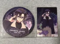 カラフルピーチ　もふ　東武動物公園コラボ　2点セット