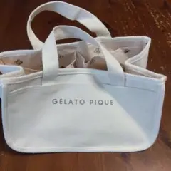 GELATO PIQUE×あつ森　収納トートバック