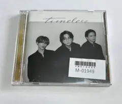 CD timeless 邦楽 中古