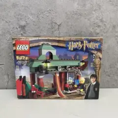 LEGO 4719 ハリーポッター 高級クィディッチ用具店
