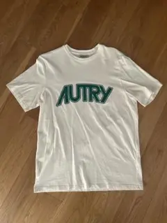 【AUTRY】BIG LOGO Tシャツ ホワイト 2025年最新】AUTRY tシャツの人気アイテム - メルカリ