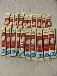 明治　ほほえみ　らくらくキューブ