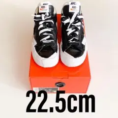 sacai nike サカイ ナイキ ブレーザー low 22.5cm