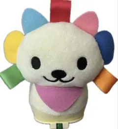 美品★さわると逃げる！頭もよくなる！追いかけっこしましょう ピープル ベビー玩具