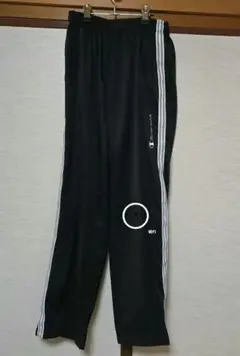 Champion　ナイロンパンツ　Oサイズ