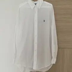 ラルフローレンRalph Lauren Yarmouth 長袖シャツ ホースロゴ