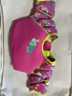 ZOGGS キッズライフジャケット　18-30kg用