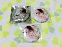無神アズサ ディアラバ らすとあもーめんと 缶バッジ