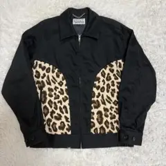ジャケット・アウター 25ss WACKO MARIA WESTERN JACKET WACKO MARIA/LEATHER SINGLE RIDERS JACKET（BLACK）［レザー