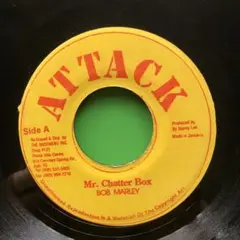 ジャマイカ レゲエ ボブマーリー レコード