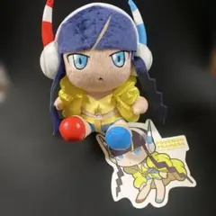 ポケモン　ぬいぐるみ　カミツレ