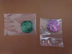 【良品】ポケモン コインセット オンバーン　パルキア