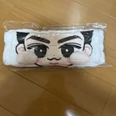 SnowMan すのチル ヘアバンド ラウール