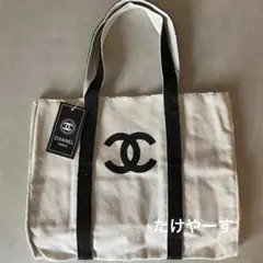 CHANEL シャネル バッグ トートバッグ