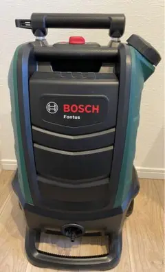 ボッシュ BOSCH コードレス 洗浄機 FONTUS フォンタス