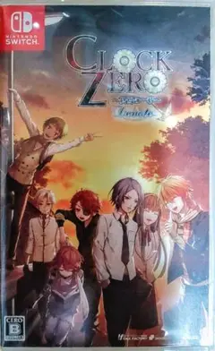 CLOCK ZERO ～終焉の一秒～ Nintendo Switch