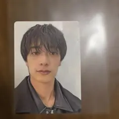 高橋恭平　アシンメトリー　トレカ