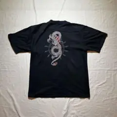 Y2K 龍　DRAGON ドラゴン　Tシャツ