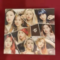 TWICE better CD ３枚セット　１枚DVD
