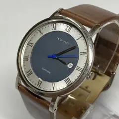 電池交換済み　DANISH DESIGN メンズ腕時計 C476