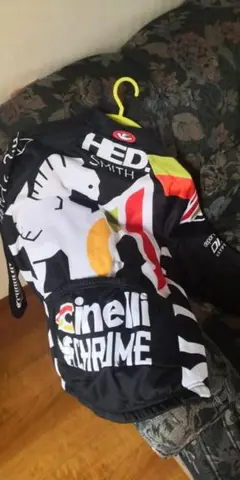 2025年最新】Cinelli サイクルジャージの人気アイテム - メルカリ