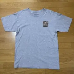 Powell Peralta ドラゴン Tシャツ Lサイズ グレー