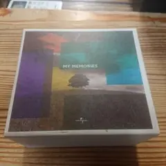 MY MEMORIES / CD BOX