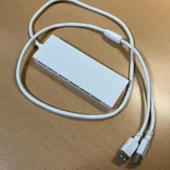 バッファロー 8ポート USBハブ