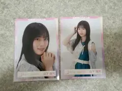 山下瞳月 2023年夏フェス衣装生写真 2枚セット