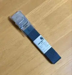CARHARTT LOGO BELT デッドストック